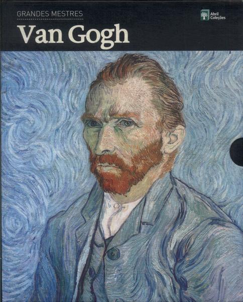 Grandes Mestres Van Gogh (com Caixa)