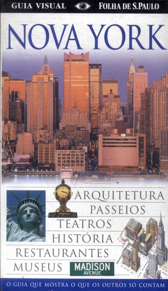 Guia Visual Folha De São Paulo: Nova York (2005)