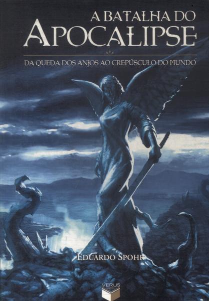 A Batalha Do Apocalipse (autógrafo)