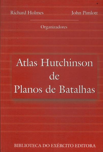 Atlas Hutchinson De Planos De Batalhas