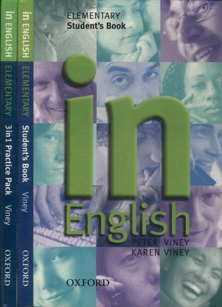 In English (Inlui Cd - 2 Volumes - 2004)