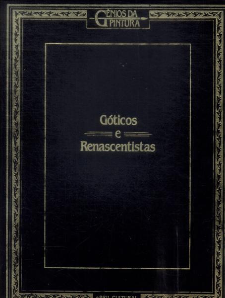 Gênios Da Pintura: Góticos E Renascentistas Vol 2