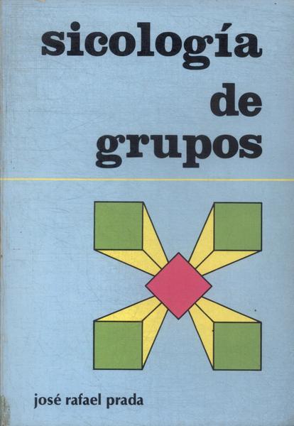 Sicología De Grupos