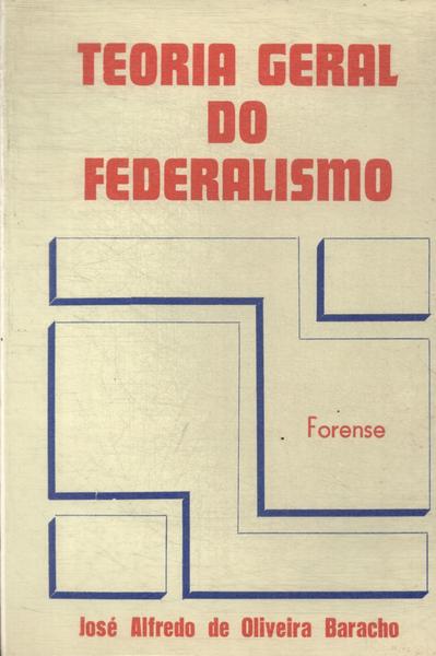 Teoria Geral Do Federalismo