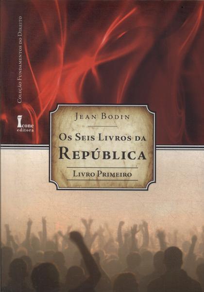 Os Seis Livros Da República