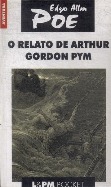 O Relato De Arthur Gordon Pym