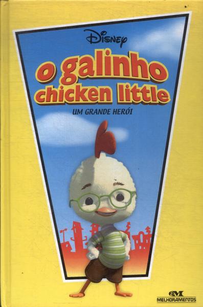 O Galinho Chiken Little