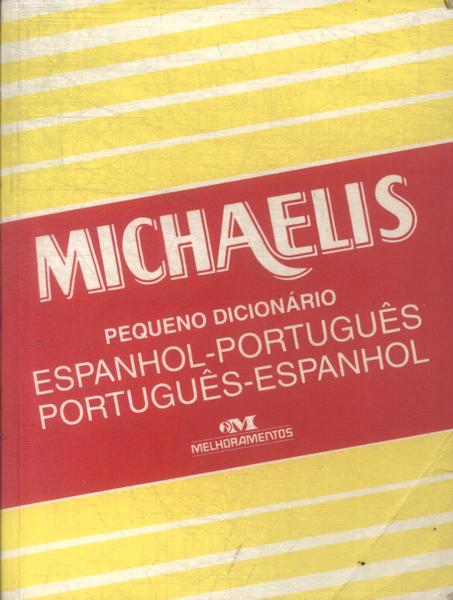 Michaelis: Pequeno Dicionário Espanhol-Português Português-Espanhol (1996)