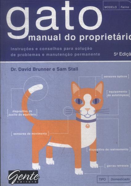Gato: Manual Do Proprietário