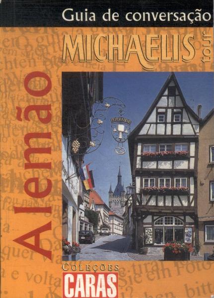Guia De Conversação Michaelis Tour: Alemão (2005)