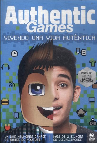 Authentic Games: Vivendo Uma Vida Autêntica