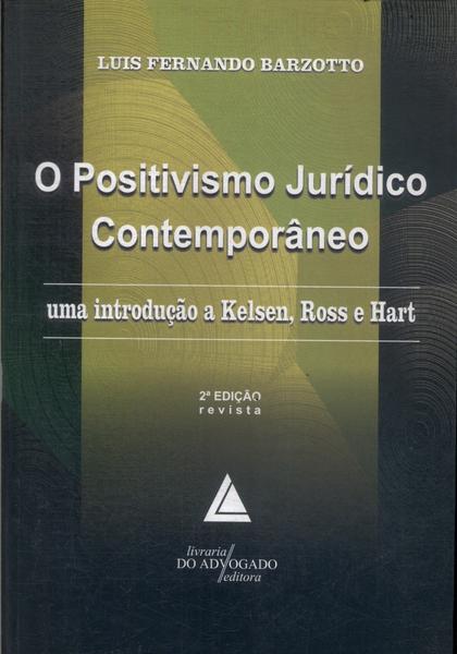 O Positivismo Jurídico Contemporâneo (2007)
