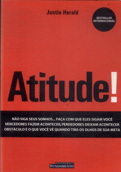 Atitude!