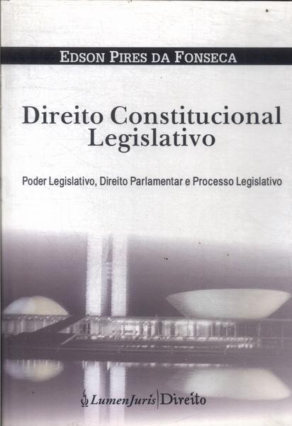 Direito Constitucional Legislativo (2013)