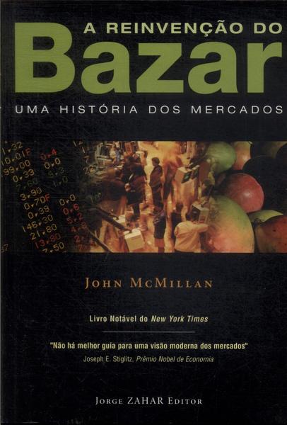 A Reinvenção Do Bazar