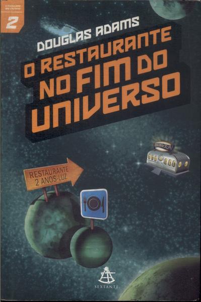 O Restaurante No Fim Do Universo