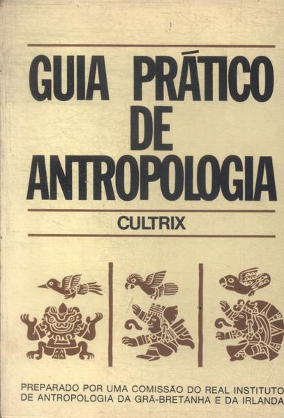 Guia Prático De Antropologia