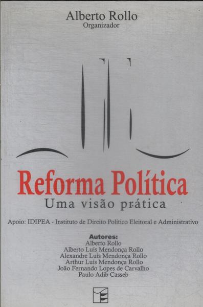 Reforma Política (2007)