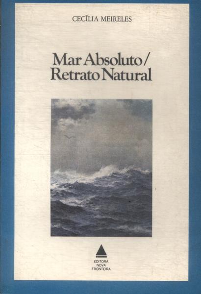 Mar Absoluto - Retrato Natural