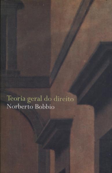 Teoria Geral Do Direito (2008)