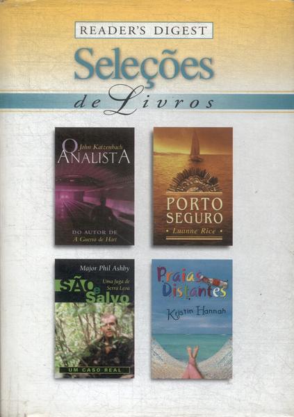O Analista - Porto Seguro - São E Salvo - Praias Distantes
