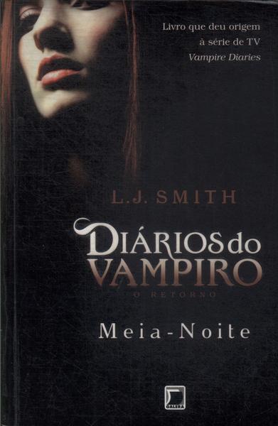 Diários Do Vampiro, O Retorno: Meia-noite
