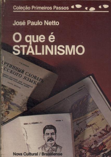 O Que É Stalinismo