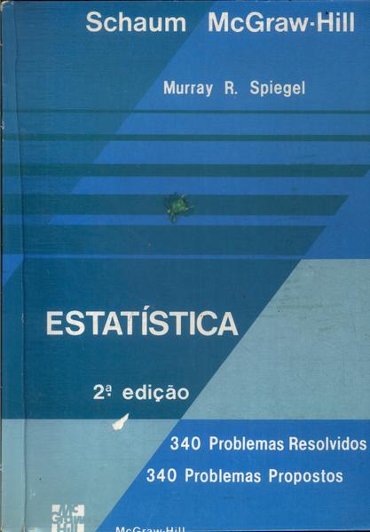 Estatística (1985)