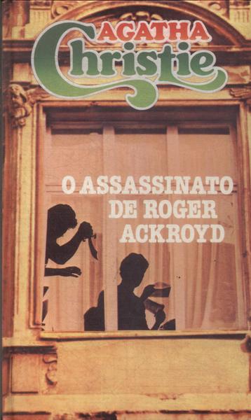O Assassinato De Roger Ackroyd