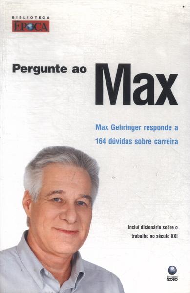 Pergunte Ao Max