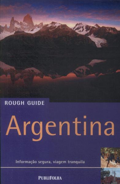 Rough Guide: Argentina (2009)