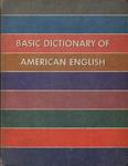 Basic Dictionary Of American English (1962)
