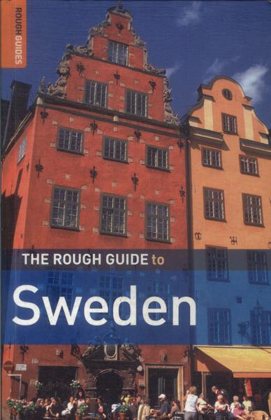 The Rough Guide To Sweden (2009)