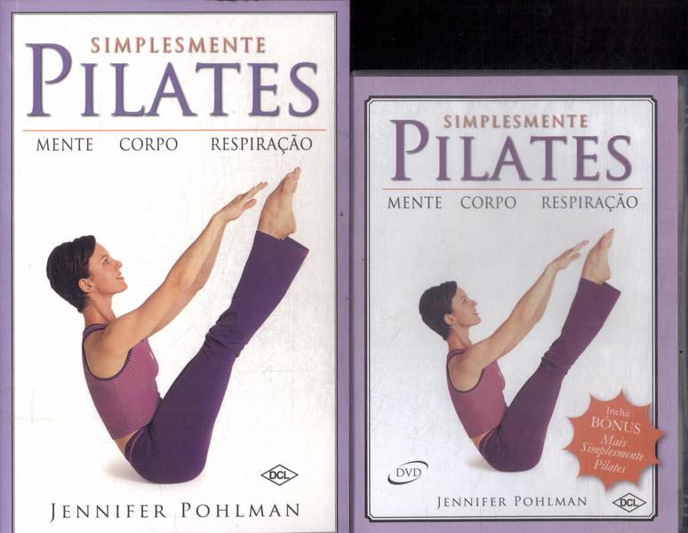 Simplesmente Pilates (Contém Dvd)