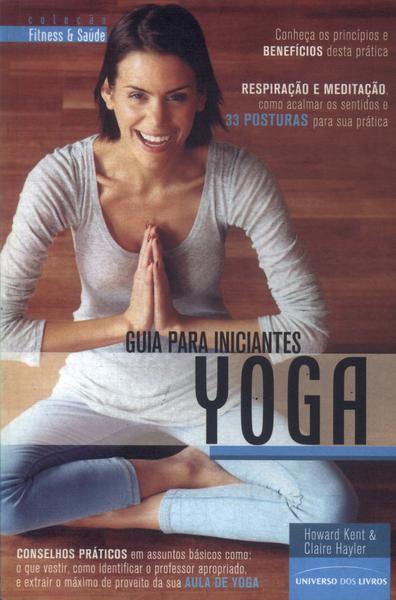 Guia Para Iniciantes: Yoga