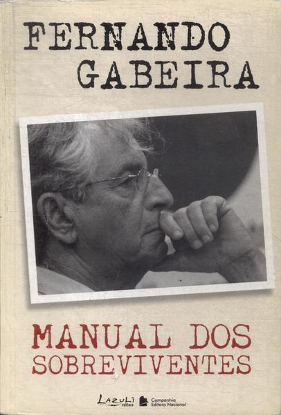 Manual Dos Sobreviventes