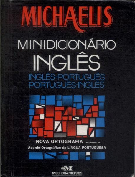 Michaelis Dicionário Escolar Inglês (2009)