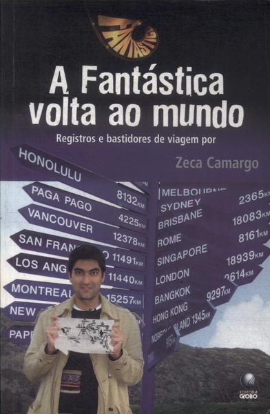 A Fantástica Volta Ao Mundo