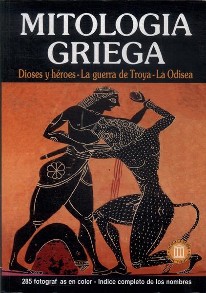 Mitologia Griega