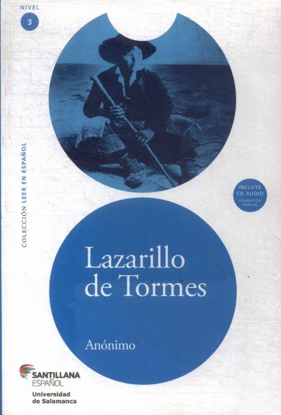 Lazarillo De Tormes (inclui Cd)
