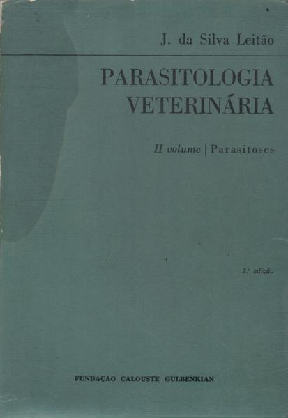 Parasitologia Veterinária Vol 2