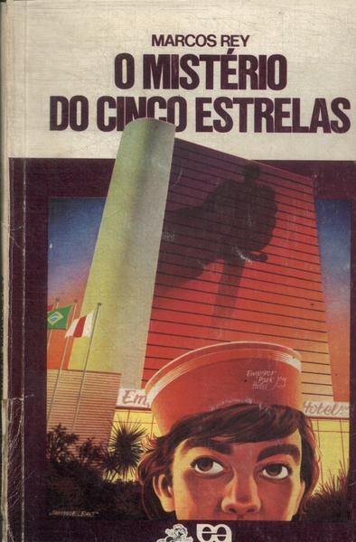 O Mistério Do Cinco Estrelas