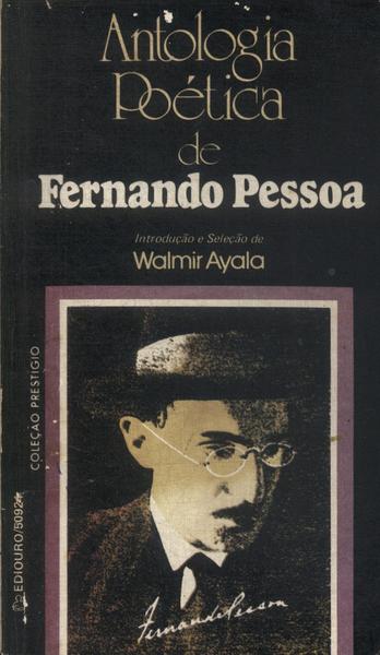 Antologia Poética De Fernando Pessoa