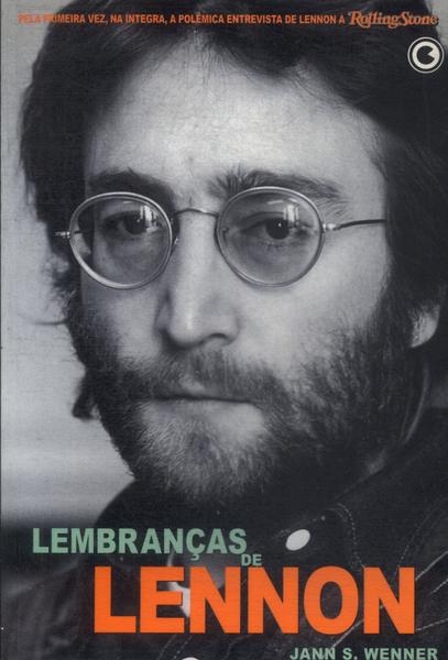 Lembranças De Lennon