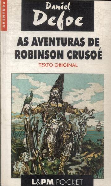 As Aventuras De Robinson Crusoé