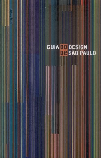 Guia Do Design De São Paulo