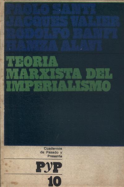 Teoria Marxista Del Imperialismo