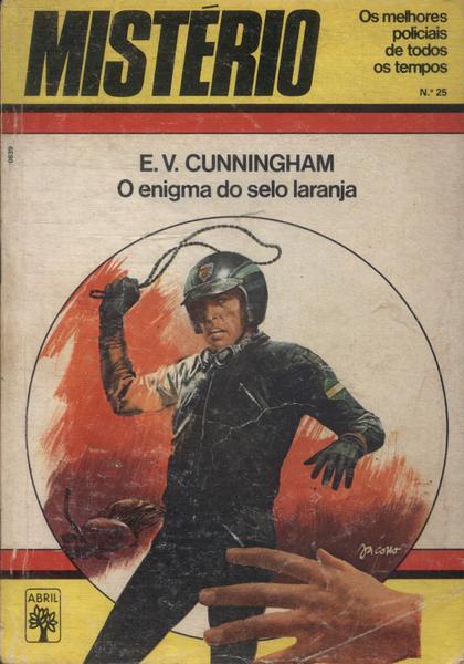 O Enigma Do Selo Laranja