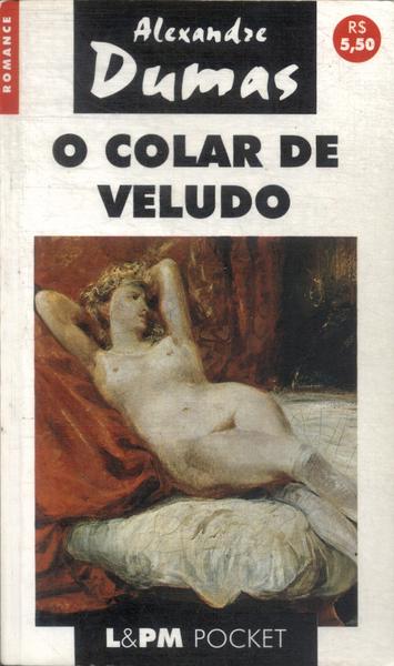 O Colar De Veludo