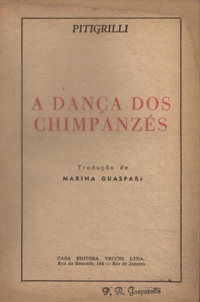 A Dança Dos Chimpanzés